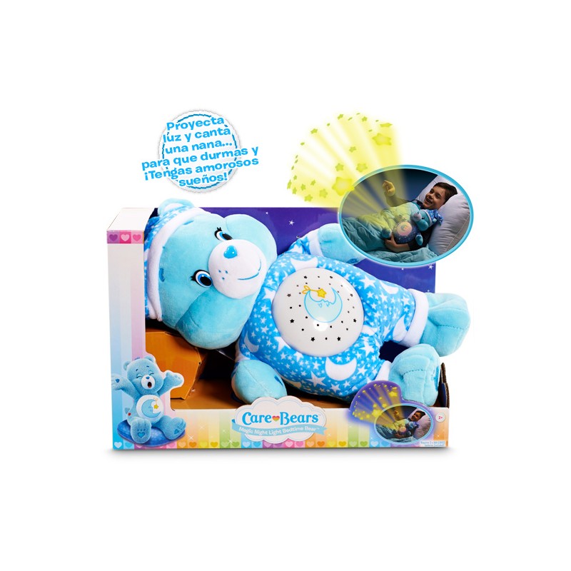 OSOS AMOROSOS PELUCHE NOCHE MA