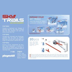 SKY TRAILS FLIP RAIL