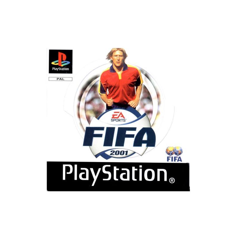 PSX FIFA 2001