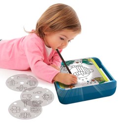 DESSINEO APRENDE A DIBUJAR PAS