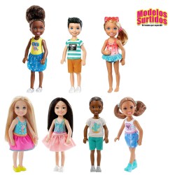 BARBIE CLUB CHELSEA MUÑECA SUR