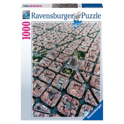 PUZZLE 1000P VISTA AREA DE BAR