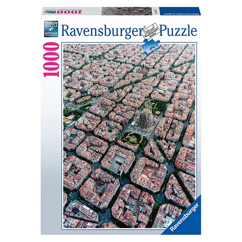 PUZZLE 1000P VISTA AREA DE BAR