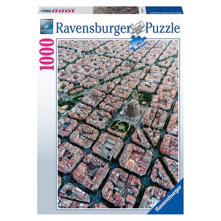 PUZZLE 1000P VISTA AREA DE BAR