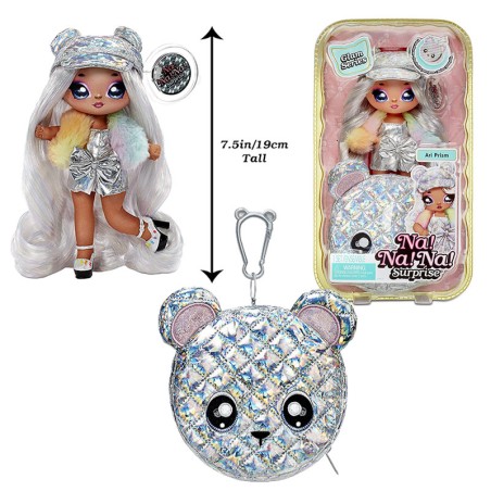 NA NA NA SURPRISE 2 IN 1 POM D