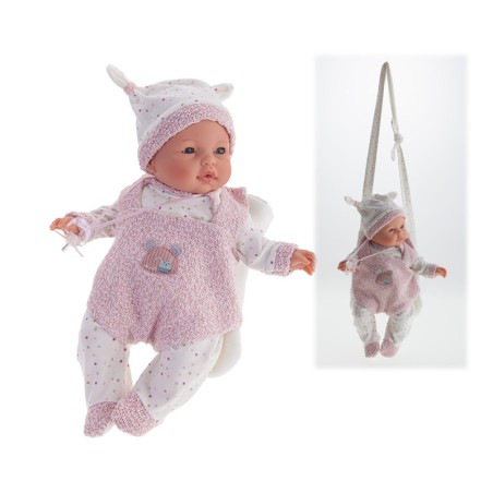 BIMBA LAGRIMITAS CON BOLSO POR