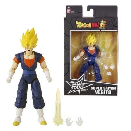 DRAGON BALL SUPER SAIYAN VEGIT