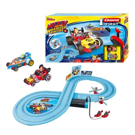 MICKEY AND THE ROASTER RACERS