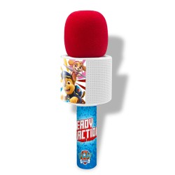 MICROFONO BLUETOOTH CON MELODI