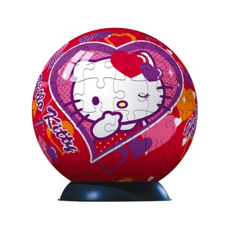 PUZZLEBALL 96P KITTY