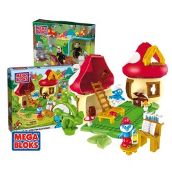 LA CASA DE PAPA PITUFO-GARGAME