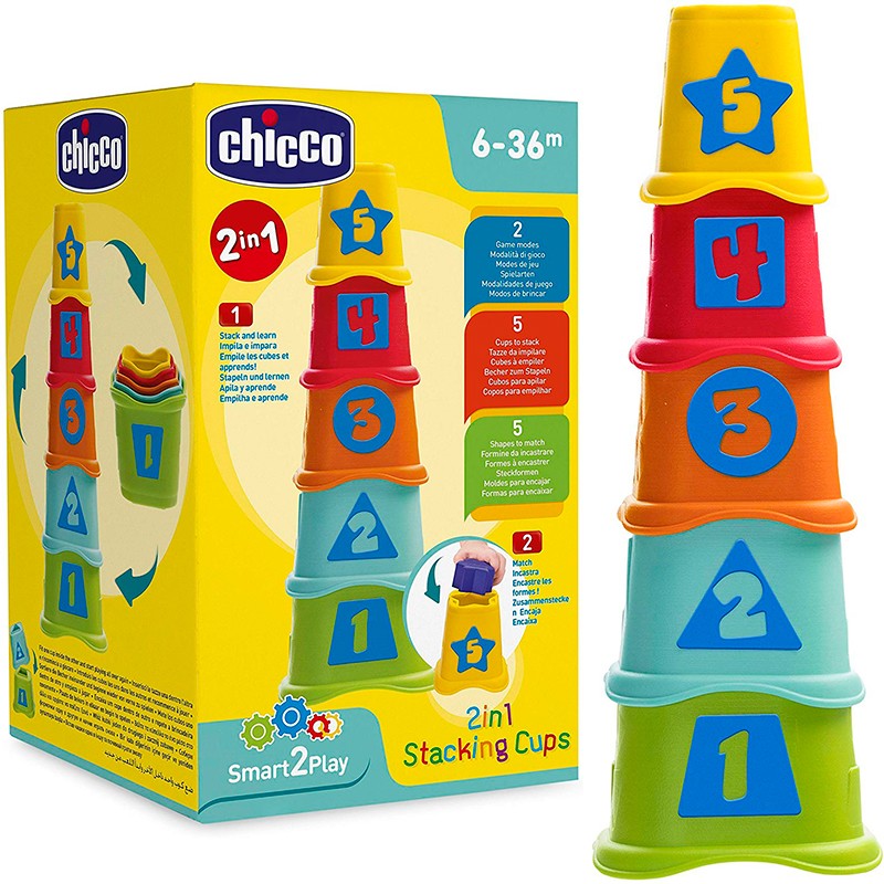 2 EN 1 TORRE APILABLE ECOLOGIC