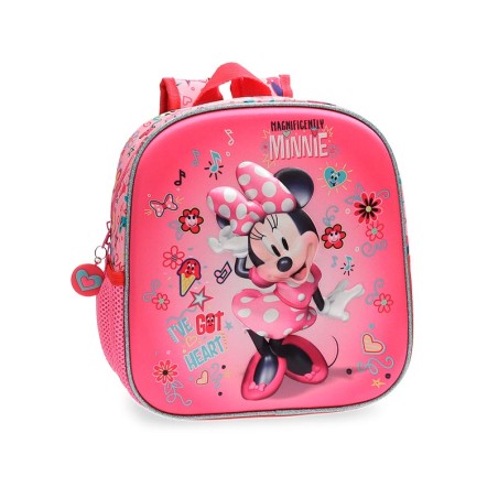 MINNIE STICKERS MOCH.PREESCOLA