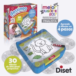 DESSINEO APRENDE A DIBUJAR PAS