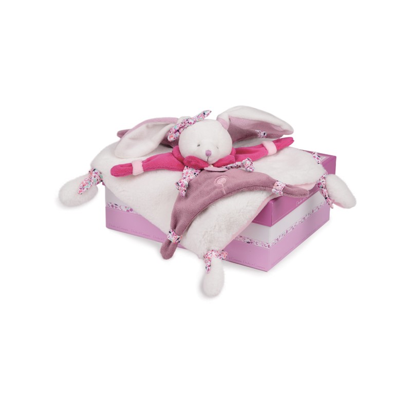 DOUDOU CONEJO CERISE- DOUDOU