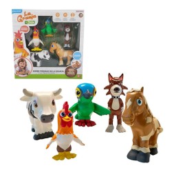 GRANJA DE ZENON PACK 5 SUPER F