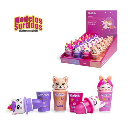 BALSAMO LABIAL MARTINELIA FRIE