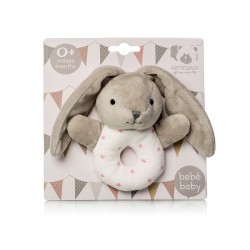 SONAJERO CONEJITO ESTRELLAS CI