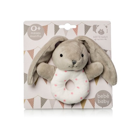 SONAJERO CONEJITO ESTRELLAS CI