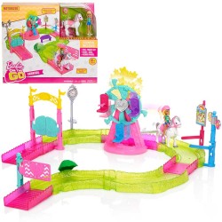 BARBIE ON THE GO PARQUE DE ATR