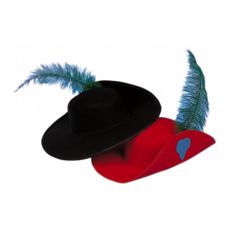 SOMBRERO AD MOSQUETERO