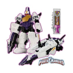 POWER RANGERS MEGAZORD DINO SU