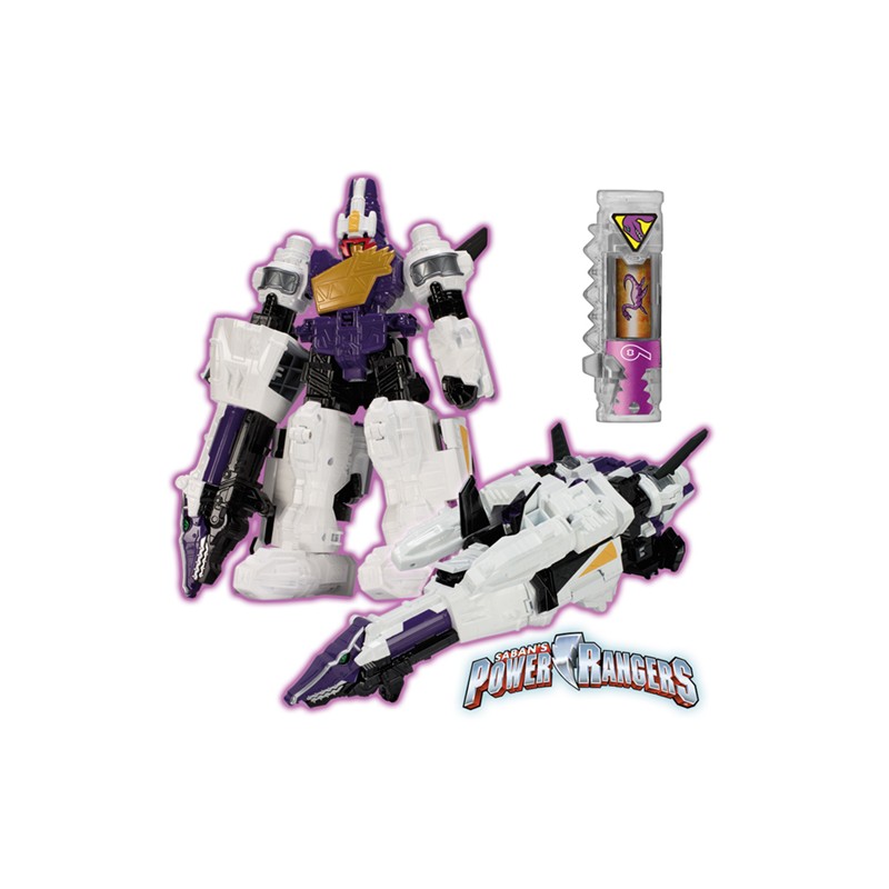 POWER RANGERS MEGAZORD DINO SU