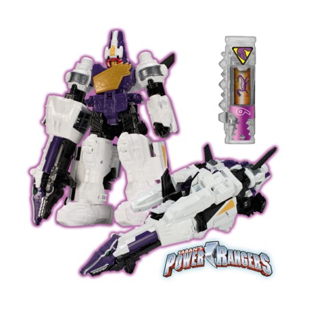 POWER RANGERS MEGAZORD DINO SU