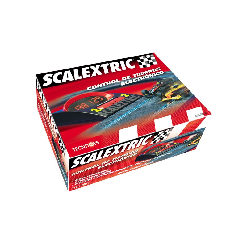 CONTROL TIEMPOS ELECTRONICO