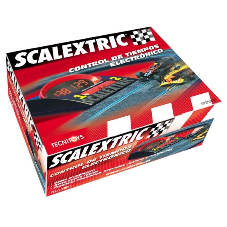 CONTROL TIEMPOS ELECTRONICO