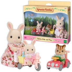 SYLVANIAN HORA DEL JUEGO CON M