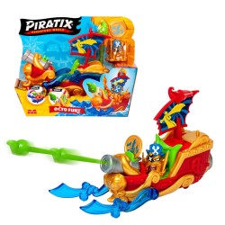 PIRATIX PIRATE SHIP OCTO FURY