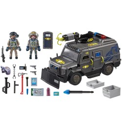 ACTION HEROES FUERZAS ESPECIAL