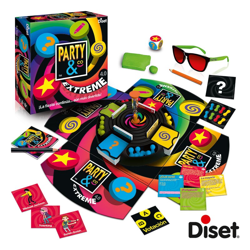 PARTY & CO EXTREME 4.0