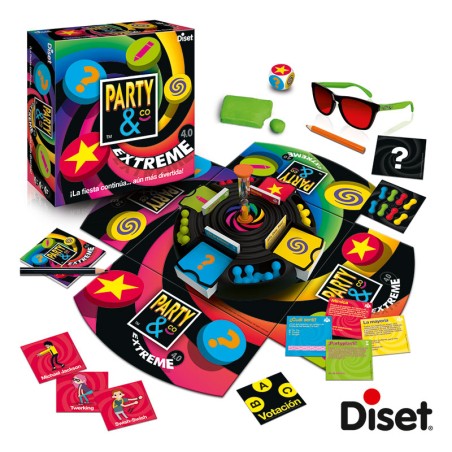 PARTY & CO EXTREME 4.0