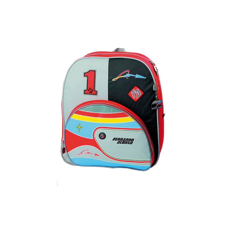 MOCHILA GP F.ALONSO