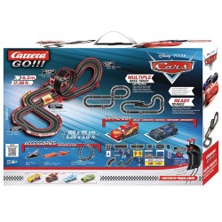 CIRCUITO CARRERA GO!!! CARS NE