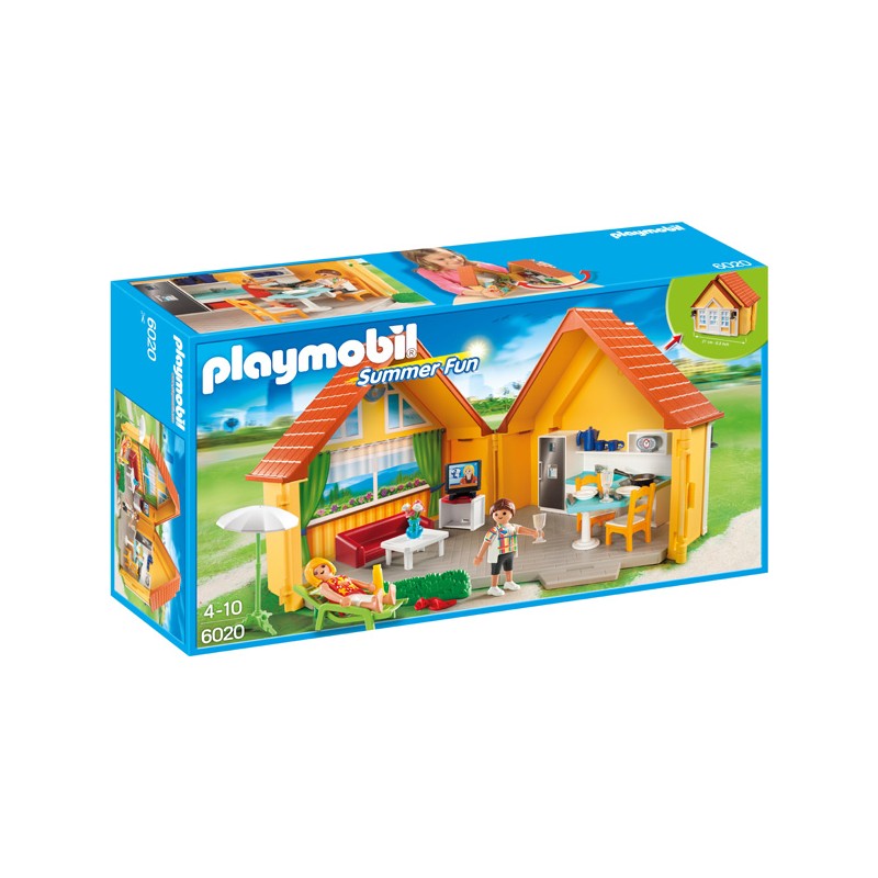 CASA DE CAMPO MALETIN