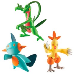 POKEMON PACK DE 3