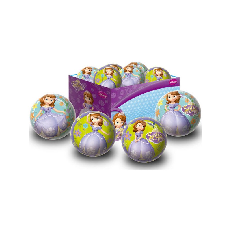 PELOTA SOFIA LA PRINCESA