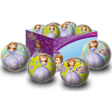 PELOTA SOFIA LA PRINCESA