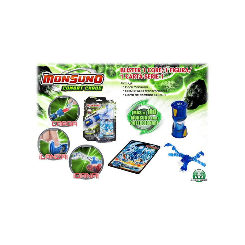 MONSUNO CC BLISTER SE 1