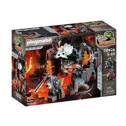 DINO RAISE GUARDIAN DE LA FUEN