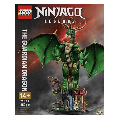 NINJAGO DRAGON GUARDIAN