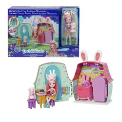 ENCHANTIMALS BREE BUNNY CASITA