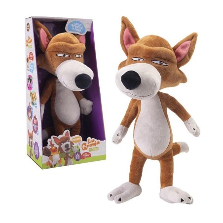 GRANJA DE ZENON LOBO BETO PELU