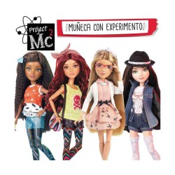 PROJECT MC2 MUÑECA CON EXPERIM