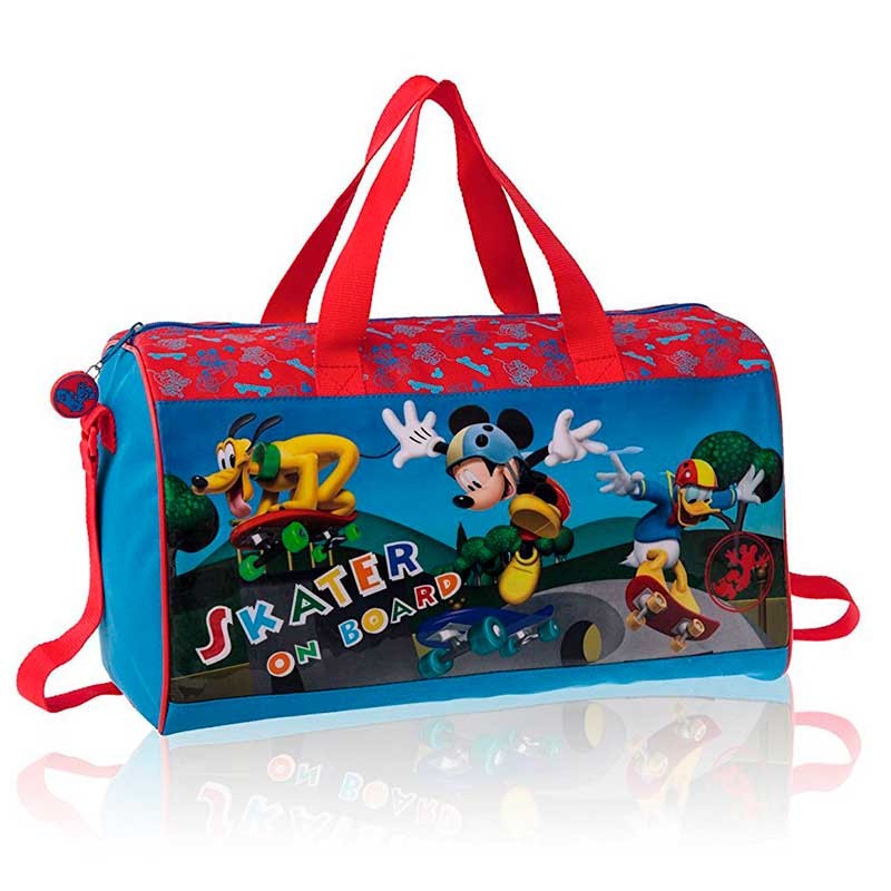 MICKEY SKATER BOLSA DE VIAJE