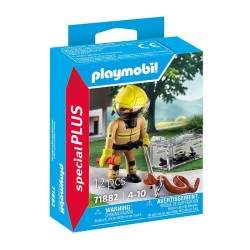 SPECIAL PLUS RESCATE DE SERPIE