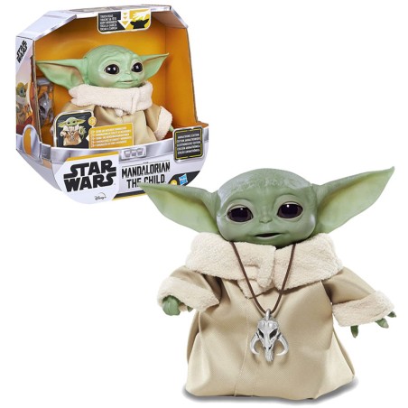 STAR WARS THE CHILD ANIMATRONI